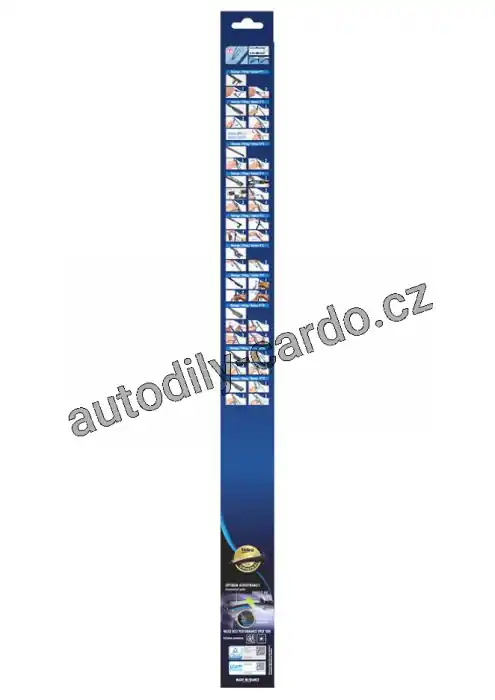 Sada stěračů VALEO Compact (VA 577854) - 650mm + 650mm Omezená Nabídka