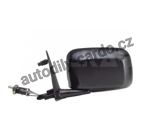 Vnější zpětné zrcátko ALKAR 6164120 Rychlé Dodání