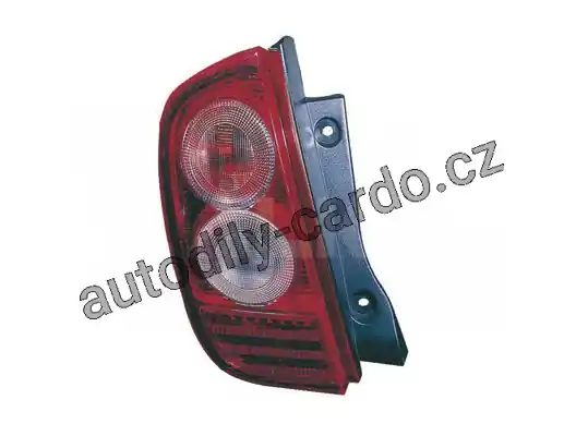 Zadní světlo ALKAR 2211548 Cenově Výhodný