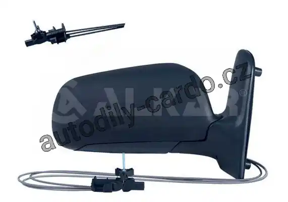 Kup Teď Vnější zpětné zrcátko ALKAR 6165800