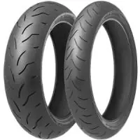 Bridgestone BT016 F Pro 110/80 ZR18 58W Must-Have