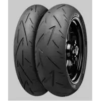 Pouze Dnes Continental ContiSportAttack 2 120/70 ZR17 58W