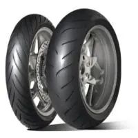 Dunlop Sportmax Roadsmart II 200/50 R18 76V Ověřený