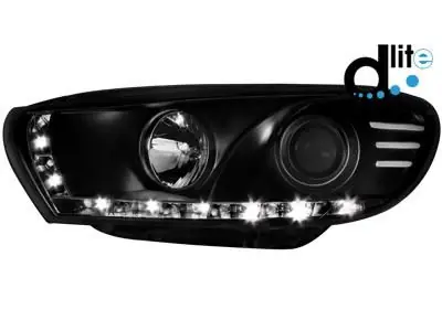 Nejlepší Cena Přední světla Angel Eyes Volkswagen Scirocco