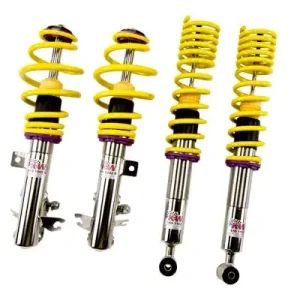 Originální Sportovní podvozek KW V1 Inox OPEL Corsa B (Corsa-B, S93) 03/93-