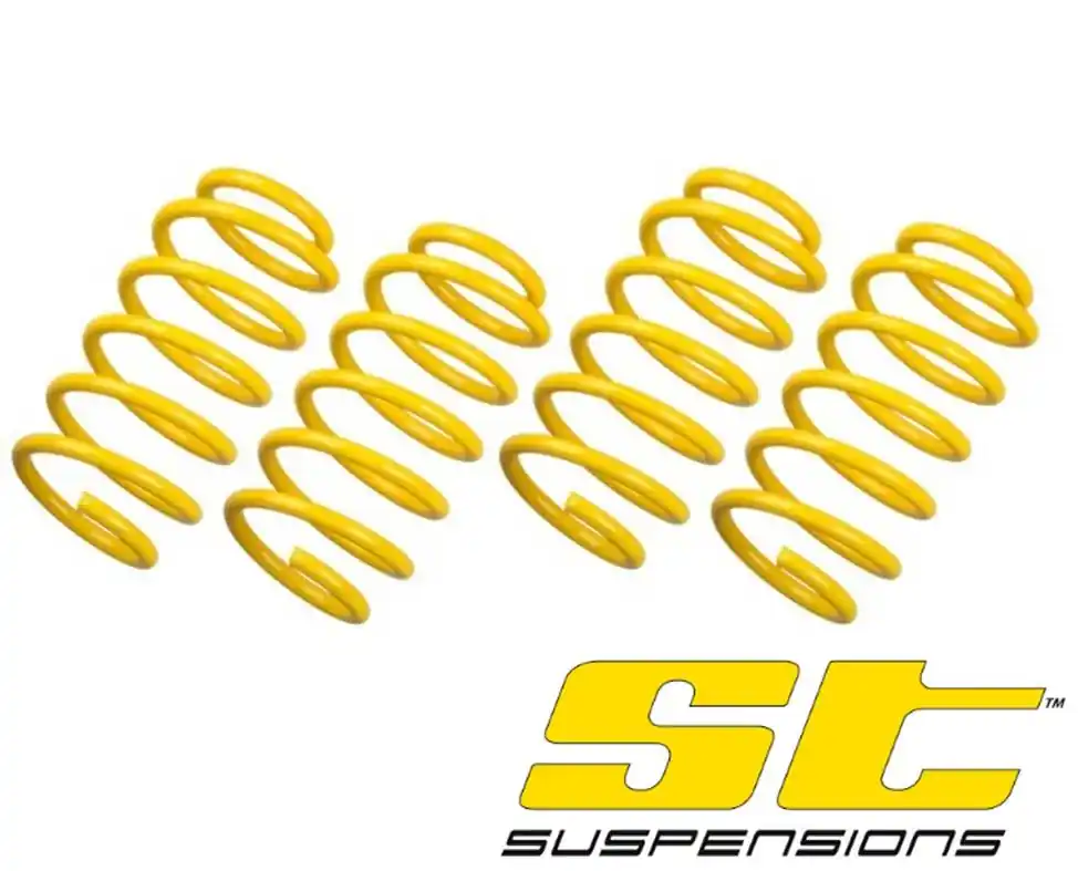 Nová Kolekce Sportovní pružiny ST suspensions BMW 3er, E90, E91, E92, E93 (390L, 392C, 3C, 3K