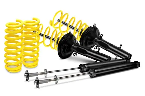 Sportovní podvozek ST VW Golf III (1EX0, 1E) 1.6, 1.8, 2.0 snížení 40/40mm Kup Teď