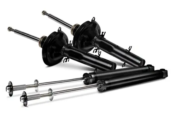 Zadní sportovní tlumič ST VW Bora (1J) 2WD 10/98-05/05 2.3 V5, 1.9SDi, 1.9TDi Autentický