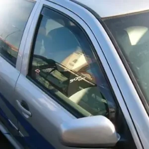 Deflektory-ofuky oken Mercedes E W210 sedan Sezónní Sleva