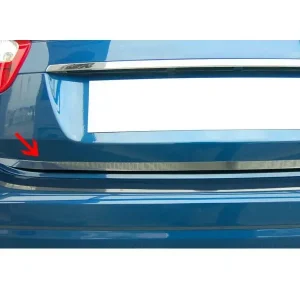 Cenový Hit Lišta pátých dveří-leštěný nerez AUDI A4 (B8) KOMBI
