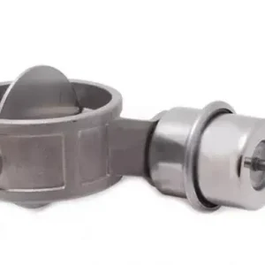 Podtlaková mechanická výfuková klapka 76mm - otevřená - negativní tlak (vacuum) - N/A motor Víkendová Akce