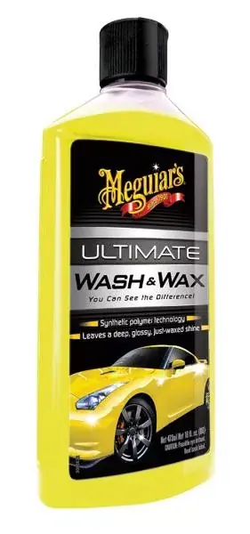 Super Cena Meguiars Ultimate Wash & Wax 473ml - autošampón