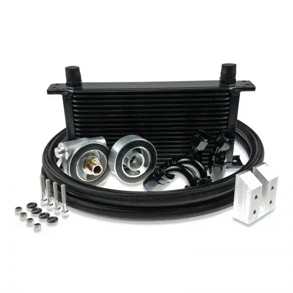 Olejový chladič kit 13 šachet Hel Performance na Toyota GT86 2.0 (12-) Cenově Výhodný