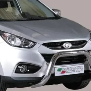 Přední ochranný nerez rám HYUNDAI IX 35 76mm Tovární Cena