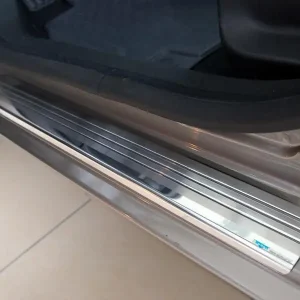 Časově Omezené Kryty prahů-nerez+plast CITROEN GRAND C4 PICASSO I