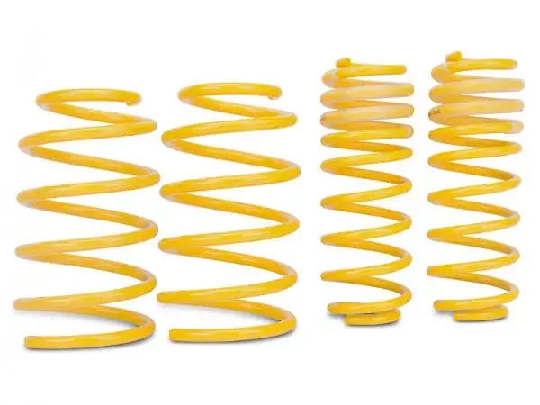 Sportovní pružiny ST suspensions pro BMW řada 3 (E46), Kombi, r.v. od 10/99 do 02/05, 330d, snížení 40/30mm Originální
